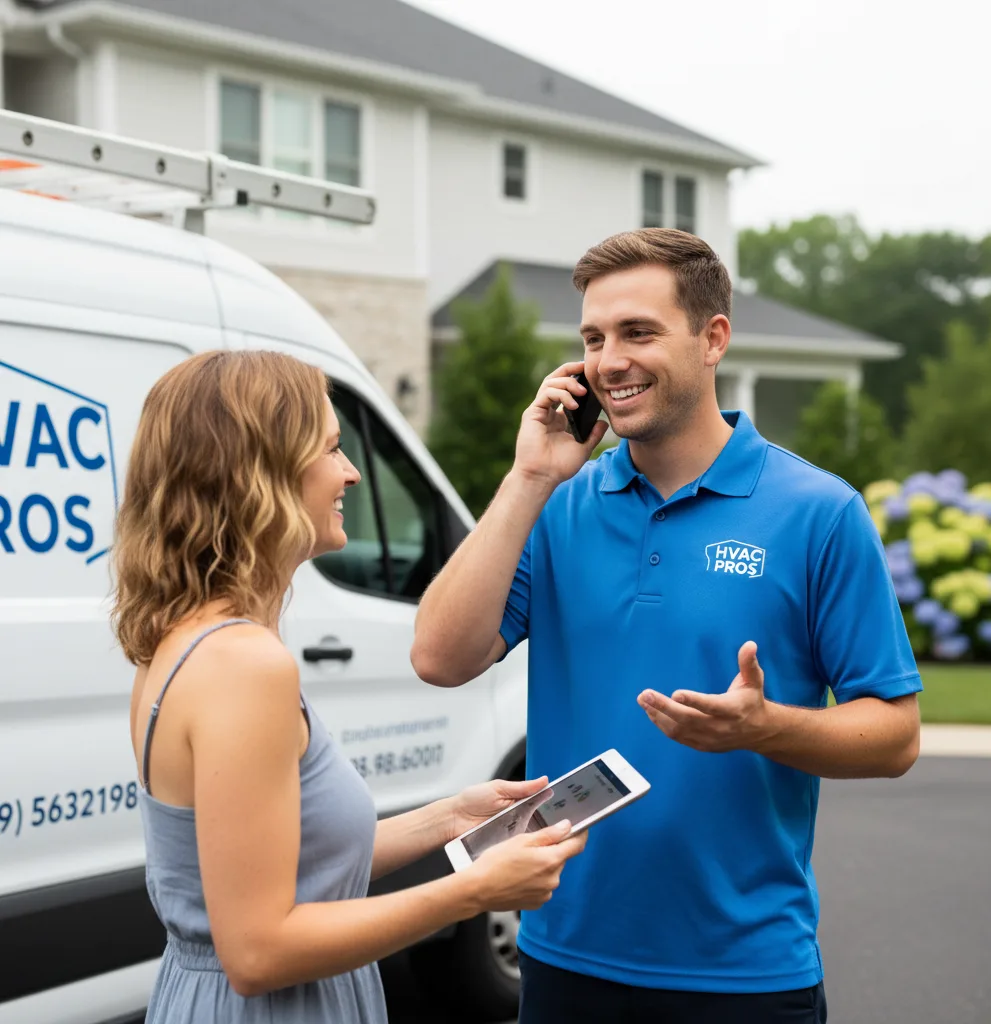 Duct Cleaning in Molino, FL