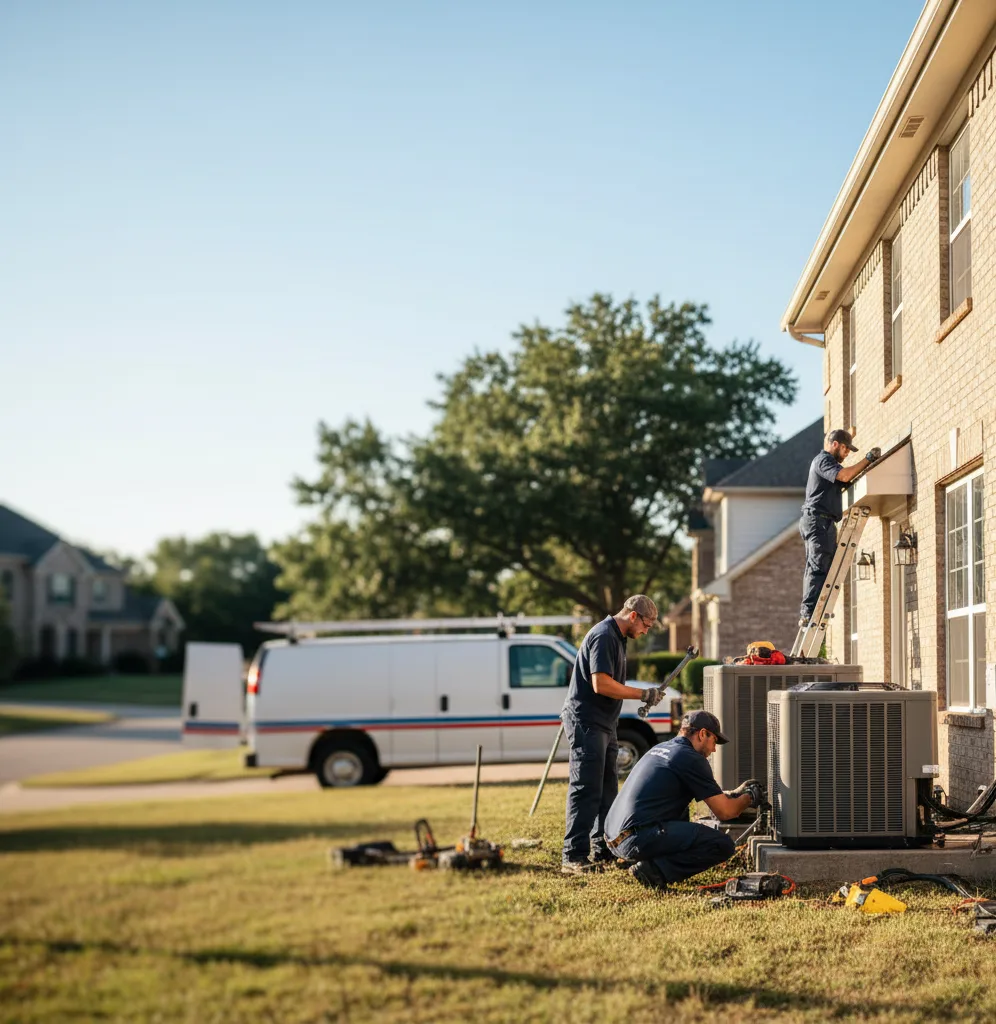 Duct Cleaning in Molino, FL